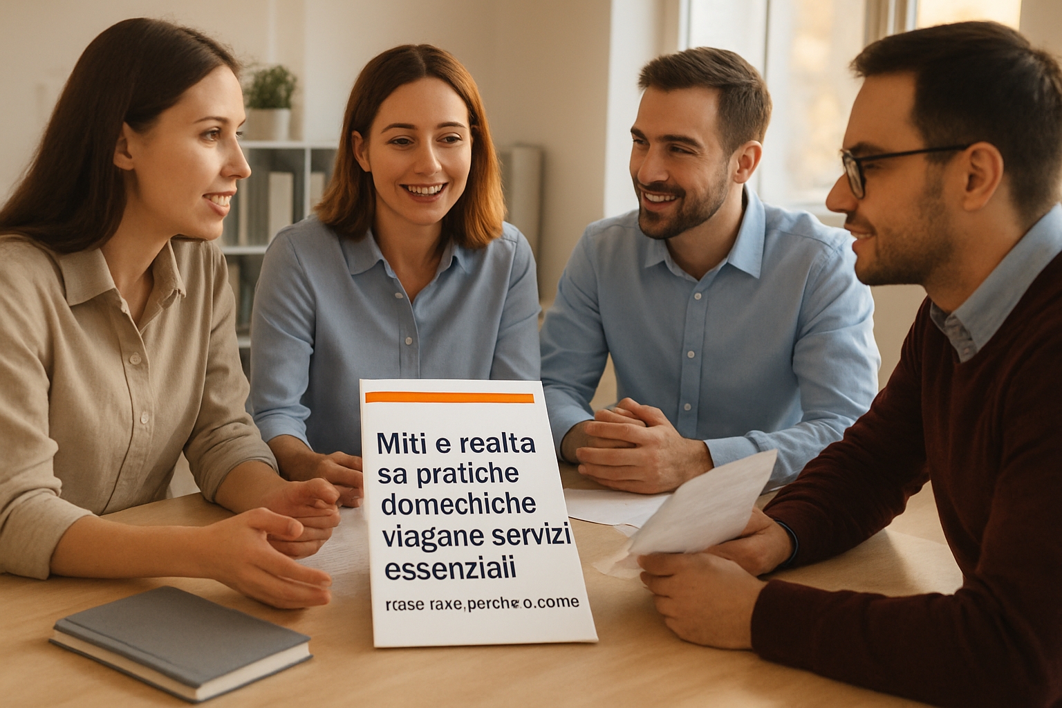 Miti e realtà su pratiche domestiche, viaggi e servizi essenziali: cosa fare, perché e come