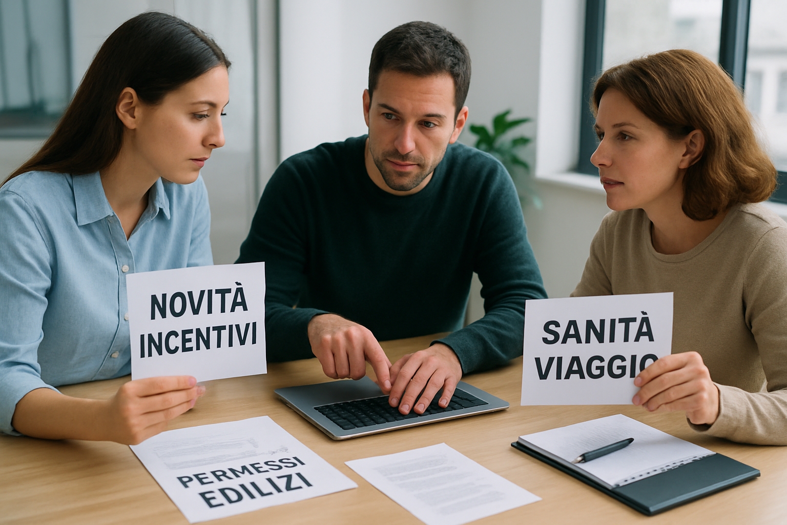 Guida pratica alle scelte utili tra viaggi, casa e impianti: domande e passi operativi